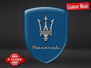 Maserati Fensteraufkleber Racing Hochwertig Robust